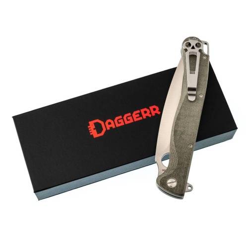 5891 Daggerr Dagger Vendetta Gray фото 12