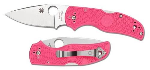 5891 Spyderco Native® 5 Pink 41PPN5 фото 8