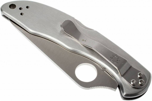 Складной нож Spyderco Delica 4 - C11P фото 11