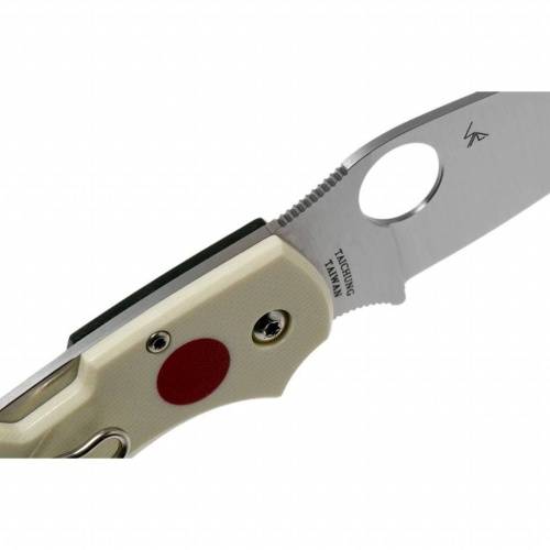 5891 Spyderco Chaparral Sun & Moon 152GSMP фото 8