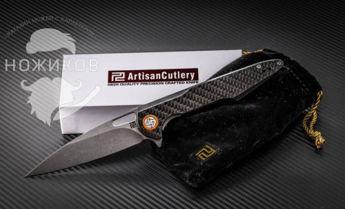 Складной нож Artisan Cutlery Artisan Archeo фото 17