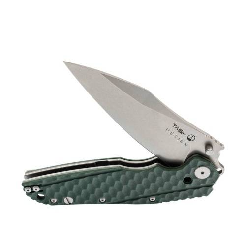 5891 TASKnives SPITFIRE SW-GRN фото 6