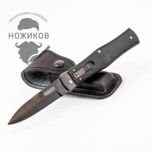 5891 Mikov Predator Black фото 11