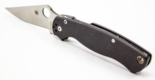 Складной нож  Spyderco фото 2