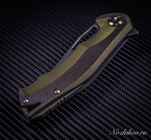 Складной нож Bestech Knives Tercel BT1708A фото 16