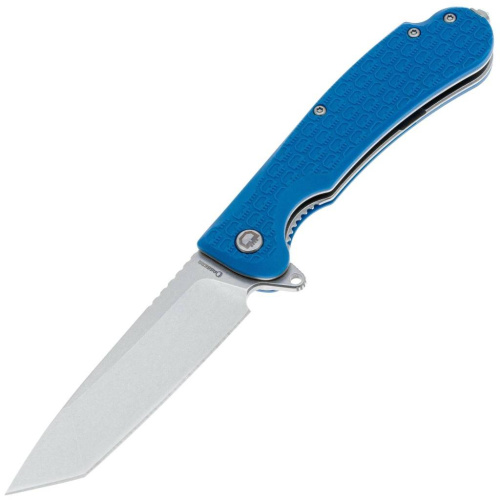 Складной нож Daggerr Yakuza Blue SW DL