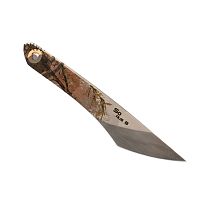 Цельнометаллический нож N.C.Custom Киридаши SO