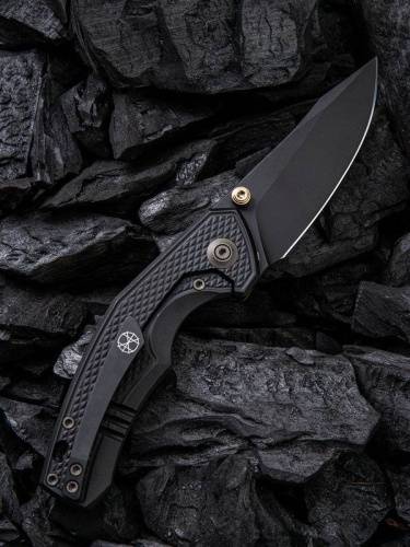 5891 WE Knife Gnar Black фото 3