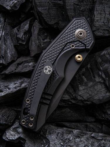 5891 WE Knife Gnar Black фото 5