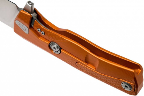 Складной нож Lion Steel ROK A OS фото 15 Складной нож Lion Steel ROK A OS фото 15