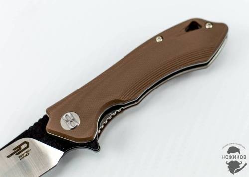 5891 Bestech Knives Beluga BG11C-1 фото 7