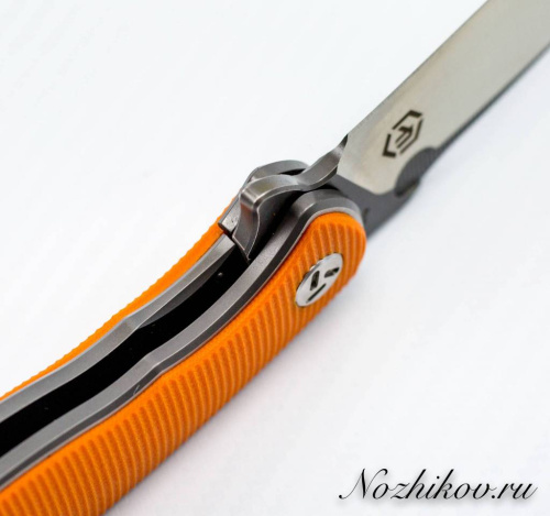 Складной нож Bestech Knives Factor Equipment Hardened Orange фото 10 Складной нож Bestech Knives Factor Equipment Hardened Orange фото 10