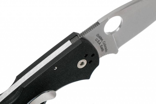 Складной нож Spyderco Native 5 - C41GP5 фото 3