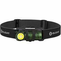 Фонарь налобный Olight Perun 2 mini OD Green NW