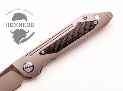 Складной нож Bestech Knives SHINKANSEN BT1803A фото 13