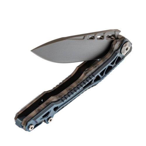 Складной нож Nimo Knives Fat Dragon фото 11