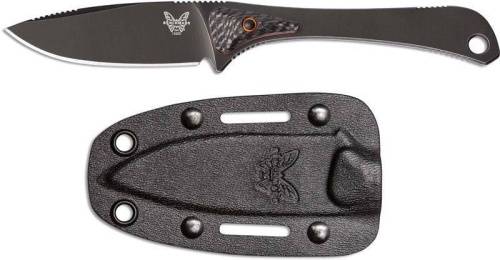 428 Benchmade ALTITUDE™ Black 15200DLC фото 5