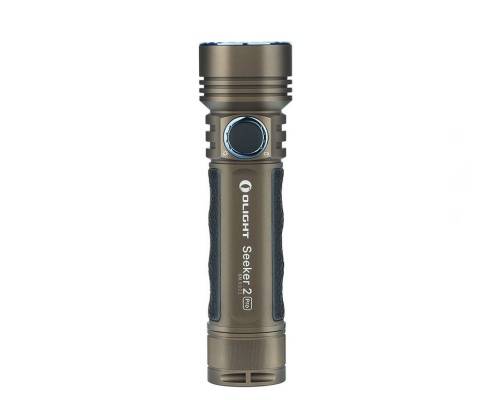 221 Olight Фонарь OLIGHT SEEKER 2 PRO DESERT TAN фото 4