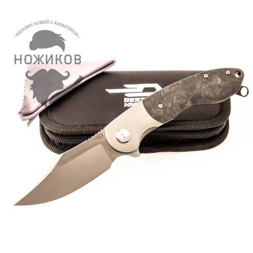 5891 Bestech Knives Bow Tie BT1906A фото 3