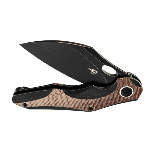 Складной нож Bestech Knives Bestech Nogard фото 7