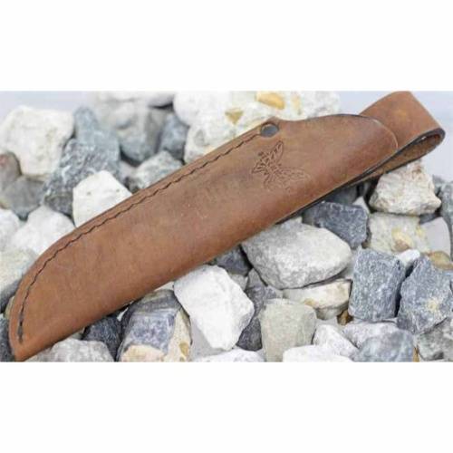 236 Benchmade Saddle Mountain Skinner Hunt Wood 15001-2 фото 4