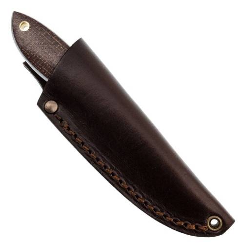 2140 Brisa (EnZo) Bobtail 80 Bison Micarta фото 4