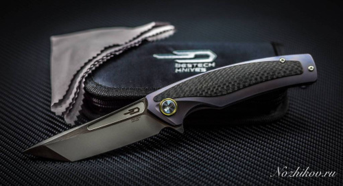 Складной нож Bestech Knives Predator BT1706A фото 18 Складной нож Bestech Knives Predator BT1706A фото 18