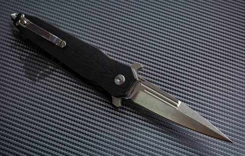  Artisan Cutlery Складной нож Artisan Hornet Black фото 5