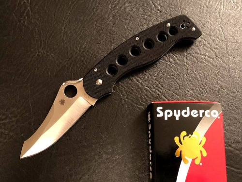 96 Spyderco A.T.R.™ 2 C70GP2 фото 13 96 Spyderco A.T.R.™ 2 C70GP2 фото 13