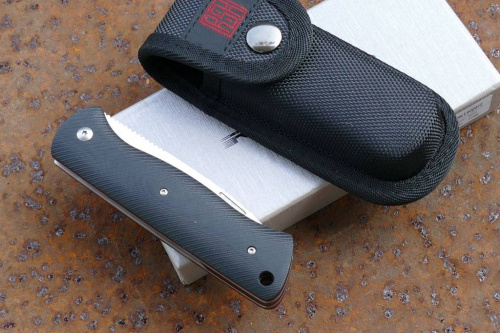 Складной нож Realsteel Bushcraft Folder Free фото 2 Складной нож Realsteel Bushcraft Folder Free фото 2