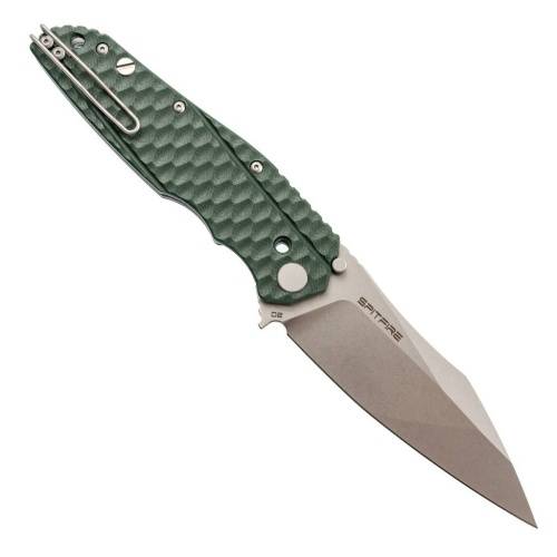 5891 TASKnives SPITFIRE SW-GRN фото 5