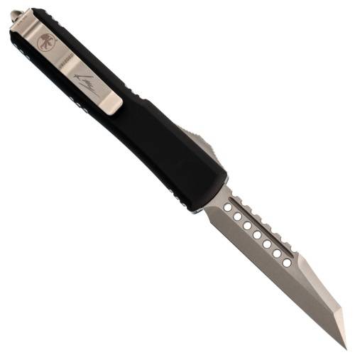  Microtech Автоматический фронтальный нож Microtech Automatic Ultratech фото 4