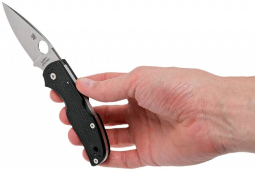Складной нож Spyderco Native 5 - C41GP5 фото 5