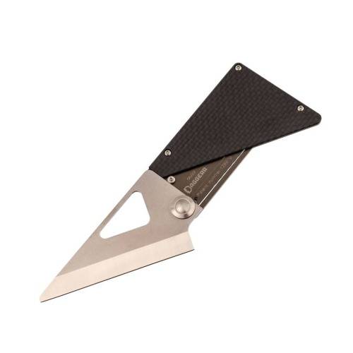 5891 Daggerr Cardknife Bronze фото 3