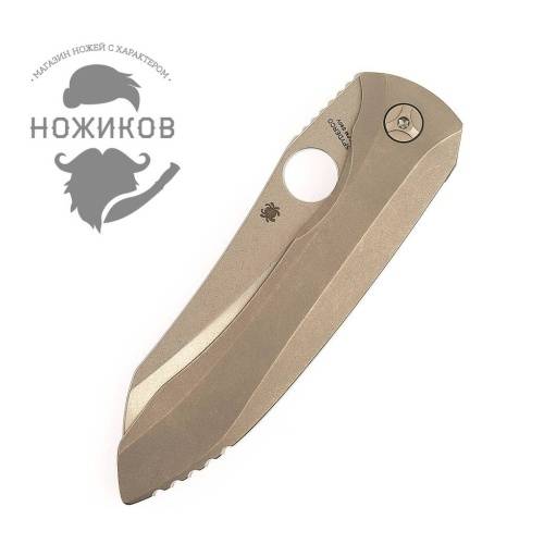 5891 Spyderco Paysan C238TIP фото 14