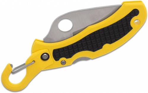 Складной нож Spyderco Snap-It™ Salt™ C26SYL фото 4 Складной нож Spyderco Snap-It™ Salt™ C26SYL фото 4