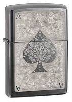  зажигалка ZIPPO Ace