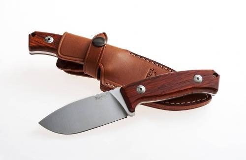 236 Lion Steel Нож с фиксированным клинком LionSteel M2 ST фото 4