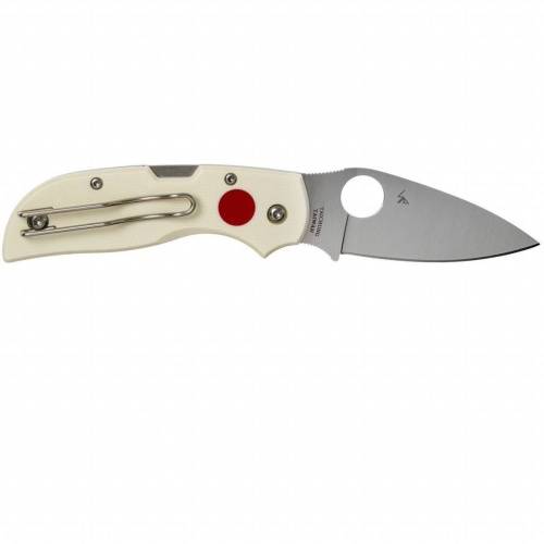 5891 Spyderco Chaparral Sun & Moon 152GSMP фото 5