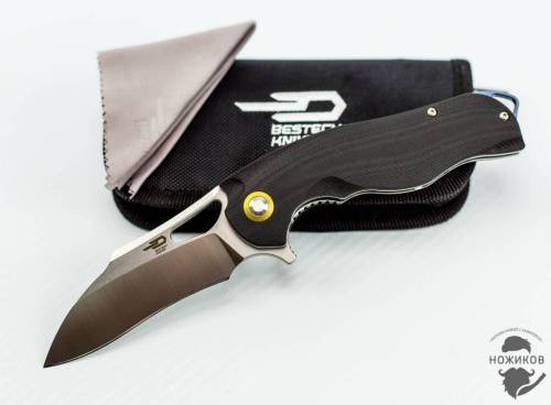 5891 Bestech Knives Rhino BG08A фото 16