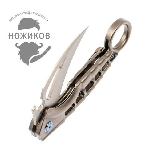 96 Rike knife Alien 2 Grey фото 14