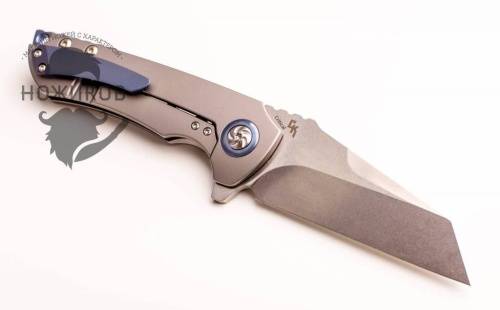 5891 Kizer CK Critical Flipper фото 8