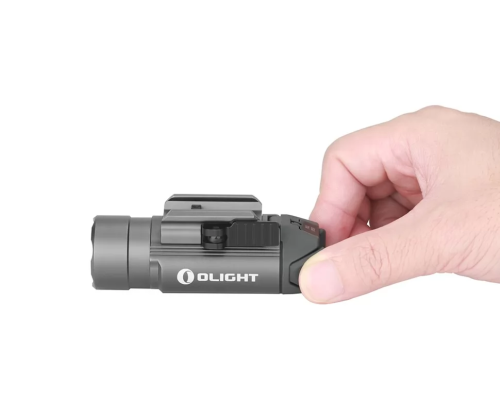 151 Olight Фонарь Olight PL-2 Valkyrie Gunmetal Grey фото 12