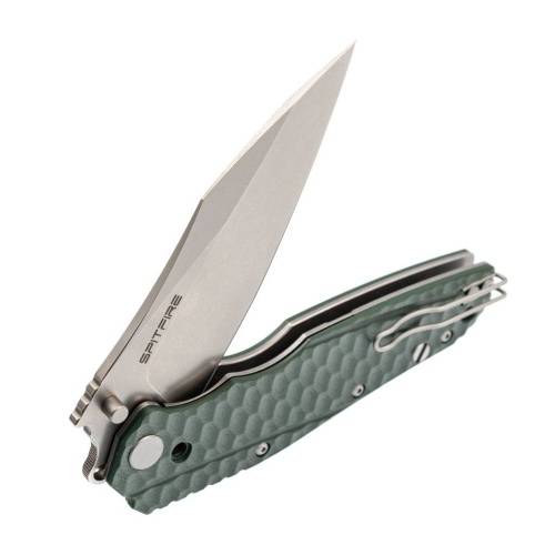 5891 TASKnives SPITFIRE SW-GRN фото 7