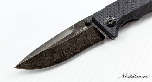 5891 Mr.Blade Split Black фото 16