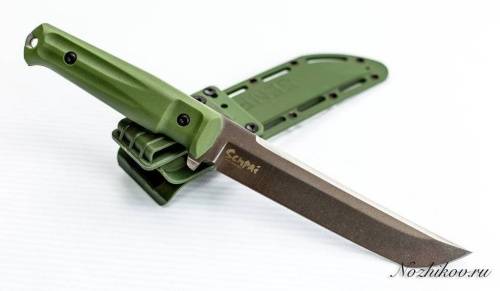 3810 Kizlyar Supreme AUS-8 SW Olive фото 13