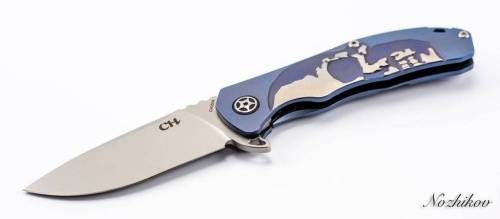 365 ch outdoor knife CH3504 фото 7