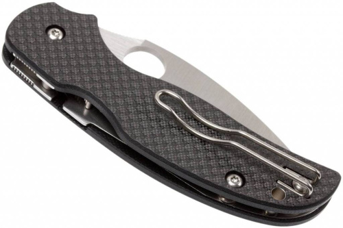 Складной нож Spyderco Sage® 5 Compression Lock 123CFPCL фото 7
