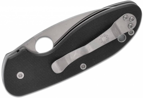 Складной нож Spyderco Efficient - 216GP фото 13 Складной нож Spyderco Efficient - 216GP фото 13