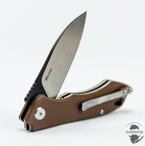 5891 Bestech Knives Beluga BG11C-1 фото 8